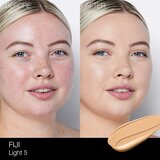 Nars Light Reflecting Foundation posvjetljujući puder za prirodni izgled nijansa FIJI 30 ml | shoptok.hr