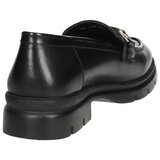 Donna Serena Mokasini 1F5393DP Črna | Shoptok.si