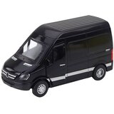  Metalni kombi za igru sa zvučnim i svjetlosnim efektima 1:32 - crni | shoptok.hr