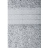 Good Morning Set od dva siva pamučna ručnika Uni, 70 x 140 cm | shoptok.hr