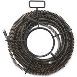  Stroj za čišćenje cijevi 250 W 12,5 m x 16 mm 4,5 m x 9,5 mm | shoptok.hr
