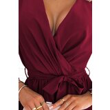 Numoco Women's dress with neckline | ePonuda.com
