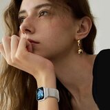 SONGSIER titanov milanski pašček za Apple Watch | Shoptok.si
