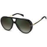 David Beckham DB99/VOYAGER 2M2/CS ONE SIZE (61) Črna/Siva | Shoptok.si