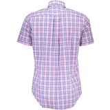 Gant MEN&#39;S SHORT SLEEVE SHIRT PINK | shoptok.hr
