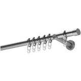 Homeware SET KARNISE 120-210 cm barve nerjavečega jekla Cene