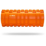 GymBeam penasti valjak za vežbanje fitness roller orange carmelized onion Cene
