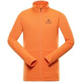 Alpine pro Men's quick-drying sweatshirt GOLL orange tiger Cene