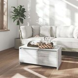 vidaXL stolić za kavu boja hrasta sonome 90 x 50 x 41,5 cm od iverice | shoptok.hr