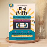  Vabilo za 18. rojstni dan ROJ 08 | Shoptok.si