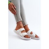 Big Star Light Foam Women's Slides With Buckles | ePonuda.com