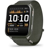 Garmin pametni sat Venu X1, boja mahovine s najlonskim remenom ComfortFit | shoptok.hr