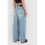 Volcom Stoned BF Hirise Jeans dusty blue wash | Shoptok.si