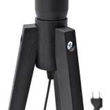  Stona lampa ALBA 1xE27/15W/230V krem/borovina | Eponuda.com