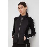 NEW LAND Sportska jakna Alicia boja: crna, za prijelazno razdoblje | shoptok.hr