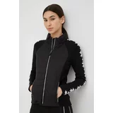 NEW LAND Sportska jakna Alicia boja: crna, za prijelazno razdoblje