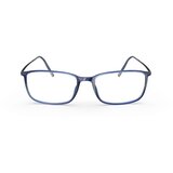  Muške Dioptrijske naočale Silhouette Illusion Lite 2930 5417 54/17 Blue | shoptok.hr
