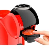  Kapsulni kavni aparat Genio Plus EDG315.R, 15 bar, rdeče-črni, (5000118321) | Shoptok.si