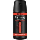 Str8 dezodorans Red Code 200ml Cene'.'