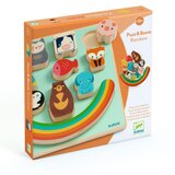 Djeco Puzz & Boom Rainbow igra ravnoteže 18m+ 1 kom | shoptok.hr