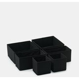 Sinsay Set organizatora za ormar 6-pack Cijene