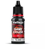 Vallejo gc black green ink 18 ml Cene