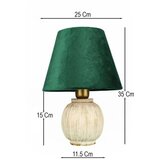 Opviq BK065 green table lamp | ePonuda.com