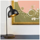  ONLI - Stona lampa ISTANBUL 1xE27/22W/230V 50 cm crna | Eponuda.com