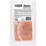 Maxi Slanina mesnata u zast.atm.100g | ePonuda.com