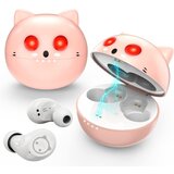Dardanar brezžične ušesne slušalke bluetooth ušesne čepke za odpravljanje hrupa IPX7 vodotesne slušalke, (21167240) Cene