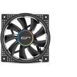 Crona S Universal Fan 12 cm Black 3 pc(s)