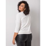 RELEVANCE Blouse-RV-BZ-6276.33P-ecru | Shoptok.si
