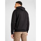 Ea7 Emporio Armani Jopa na zadrgo zlato-rumena / črna | Shoptok.si