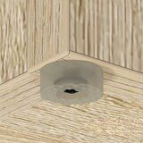  Stalak za kišobran s pohranom Sonoma hrast 20 x 20 x 55,5 cm | shoptok.hr