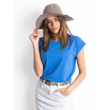 BASIC Feel Good T-shirt-RV-TS-4833.88P-dark blue | Shoptok.si