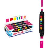 KW TRADE POSTER Marker, pink, (21299790) | Shoptok.si