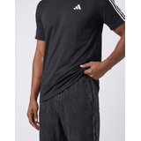 Adidas STADIUM REGULAR FIT DENIM FULL LENGTH OPEN HEM Tracksuit Bottoms Crna | shoptok.hr