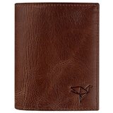 BagMori Muški novčanik Gomez, Kesten | Eponuda.com