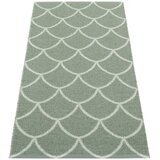 Pappelina zelen zunanji in notranji tekač 70x150 cm kotte army sage – Cene