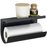 Wenko 71144800 - Držač za rolu JET 30 x 15 cm, crne boje Cene