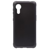 Chameleon Gumiran ovitek (TPUM) za Samsung Galaxy Xcover 5 - črn mat | Shoptok.si