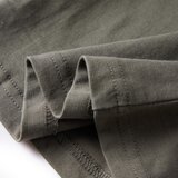  Dječja majica dugih rukava kaki 104 | shoptok.hr