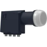 LNB Quattro IDLP-QTL413-PREMU-OPN, šum 0,2 dB, DVB-S2 HD-UHD