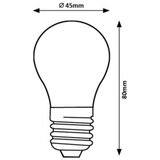 Rabalux 79059 smd led E27 5W sijalica | ePonuda.com