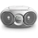 Radio uređaj PHILIPS AZ215S/12 CD; CD-R; CD-RW; FM Antena; RMS 3W; napajanje AC ili baterije; siva boja | Eponuda.ba