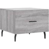 vidaXL Stolići za kavu 2 kom boja hrast 50x50x40 cm konstruirano drvo | shoptok.hr