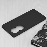 Techsuit Soft Edge silikonska maska za Honor 80 - črna | Shoptok.si