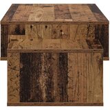  Stolić za kavu Staro drvo 105 x 50 x 32 5 cm Konstruirano drvo | shoptok.hr