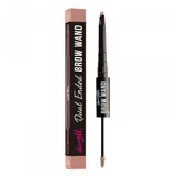 Barry M Brow Wand Dual Ended dvostranska maskara za obrvi 2.4 g odtenek Light | Shoptok.si