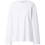 Weekday Majica modra / lila / bela | Shoptok.si